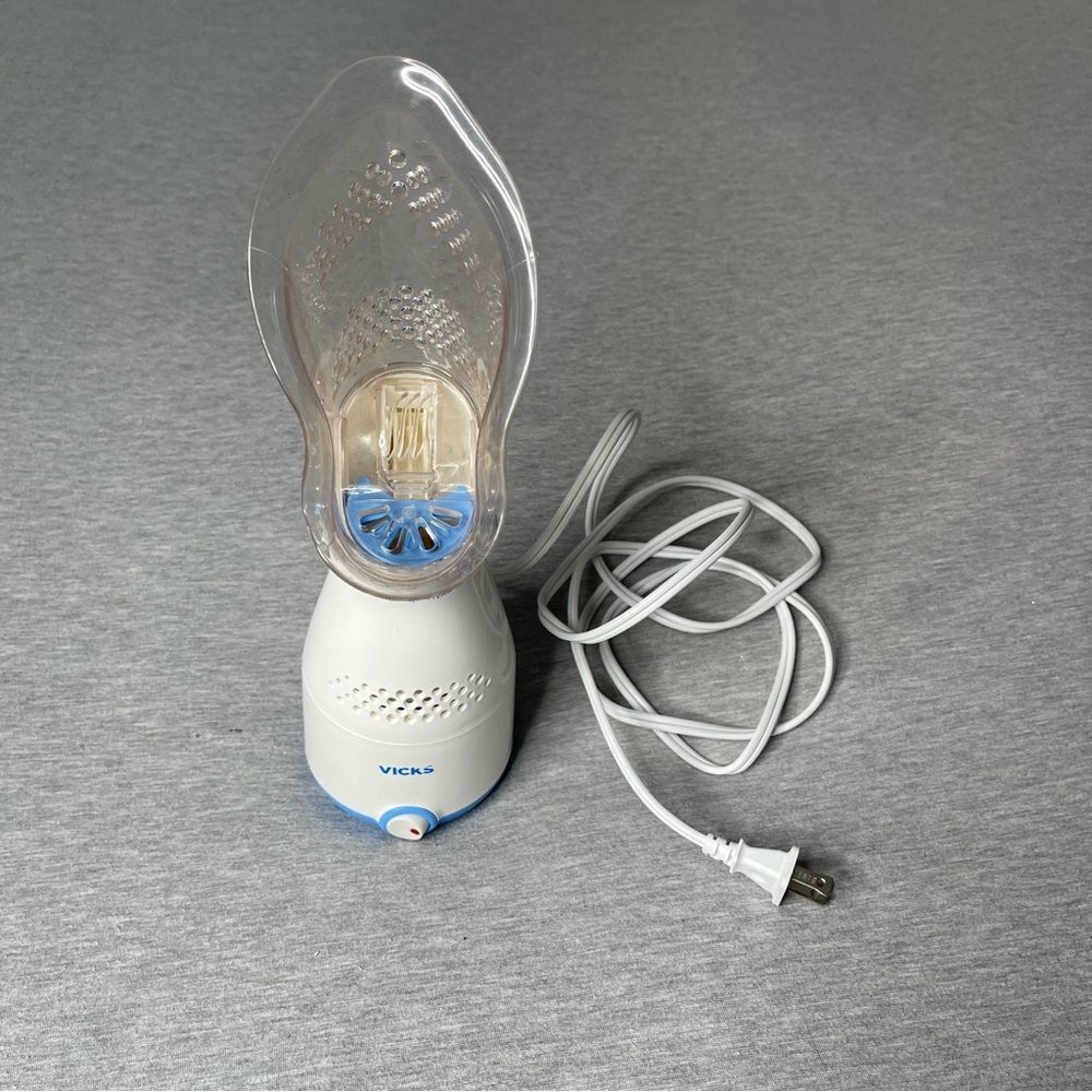 Vicks Sinus Steam Inhaler